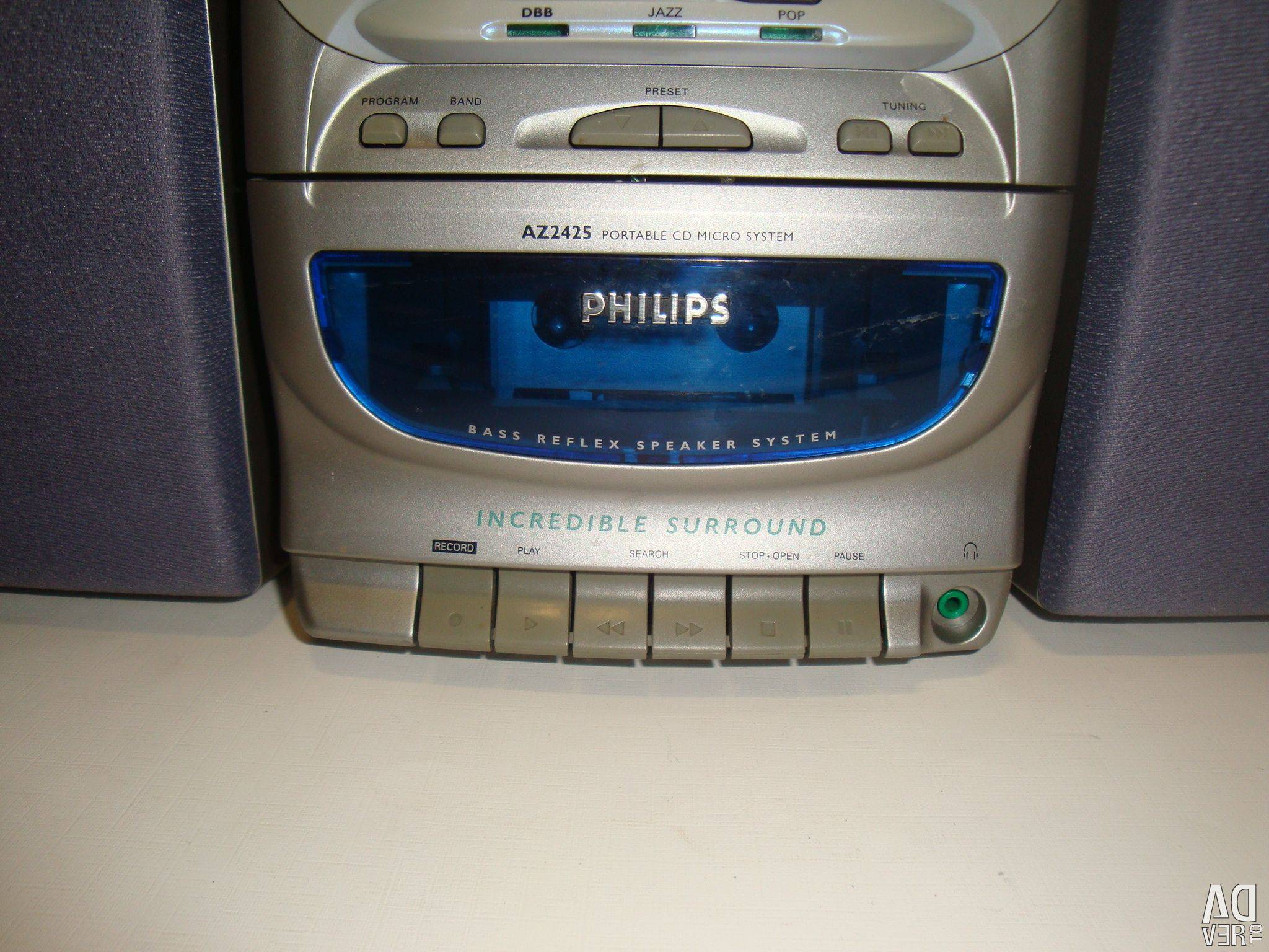 Philips AZ2425