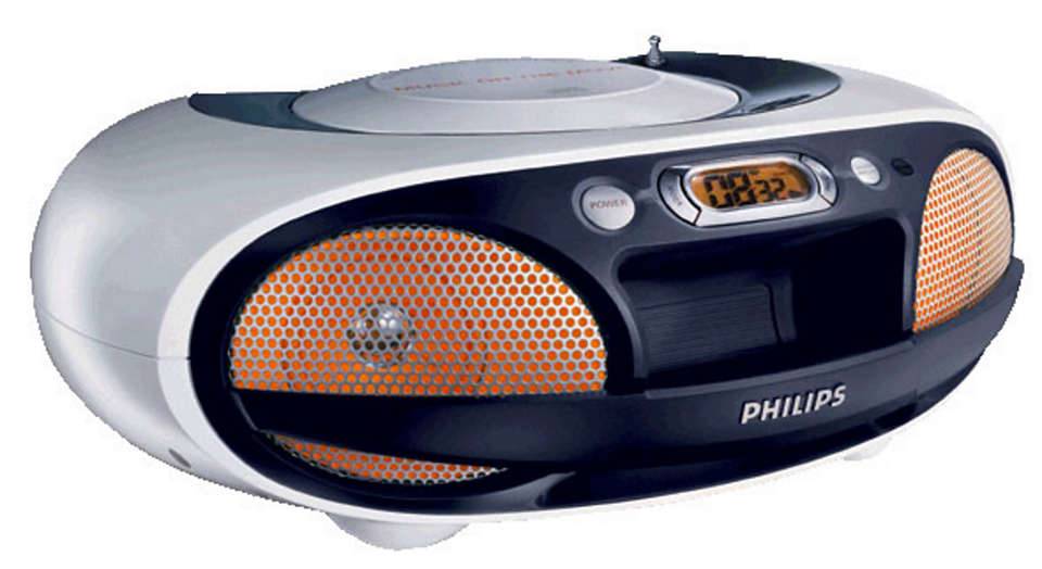 Philips AZ3300