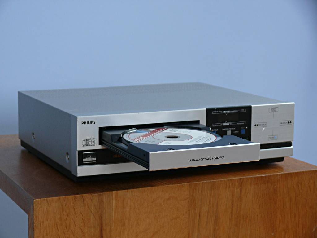 Philips CD104