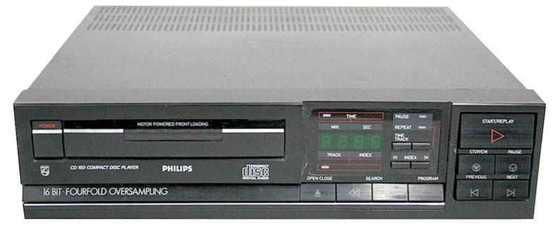 Philips CD160