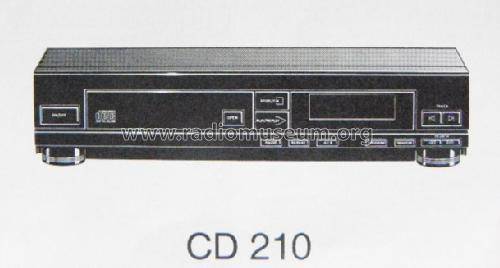 Philips CD210