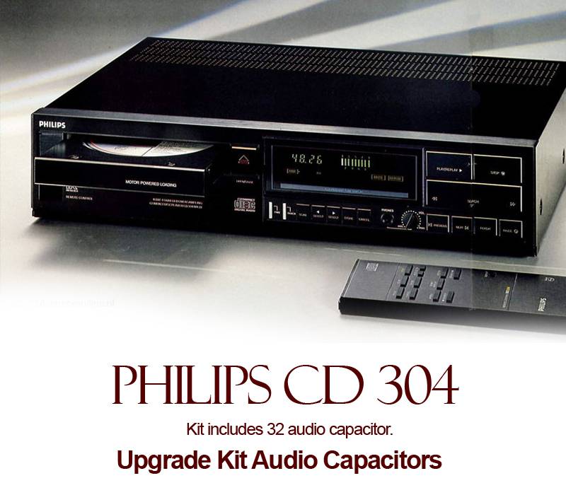 Philips CD304 (mk1)