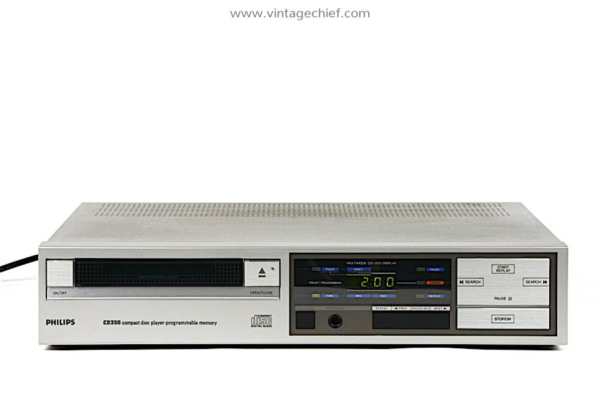 Philips CD350