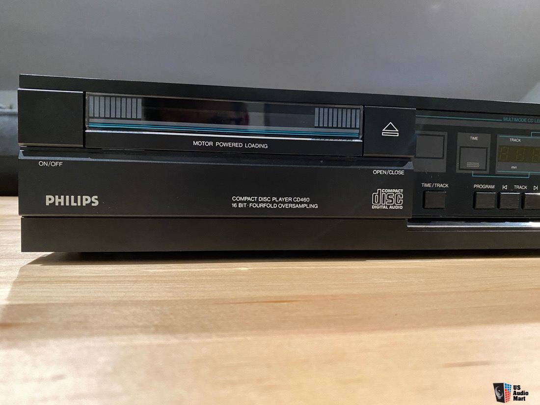 Philips CD460