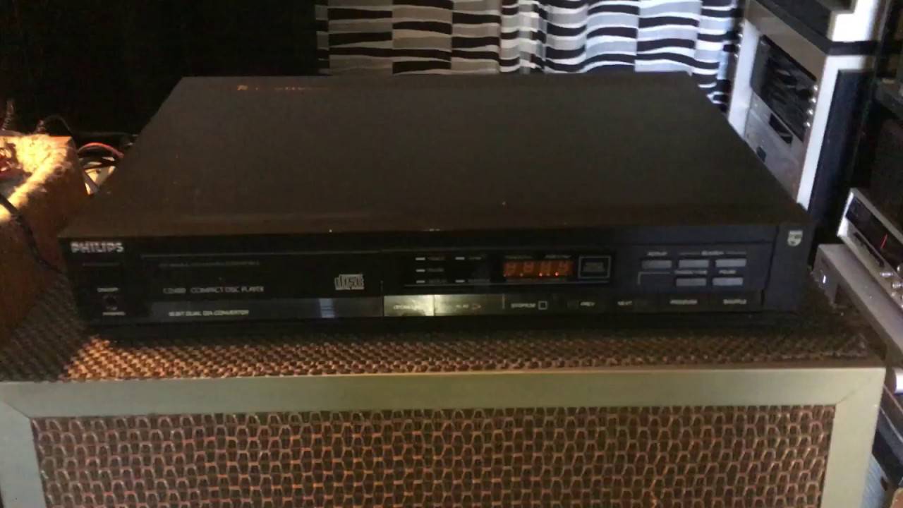Philips CD480
