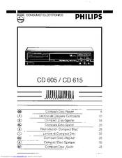 Philips CD615