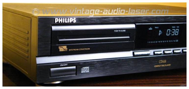 Philips CD618