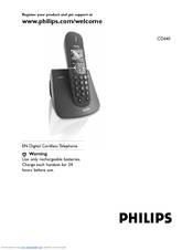 Philips CD640