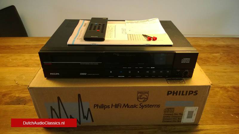 Philips CD650