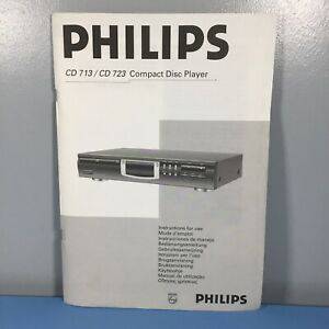 Philips CD713