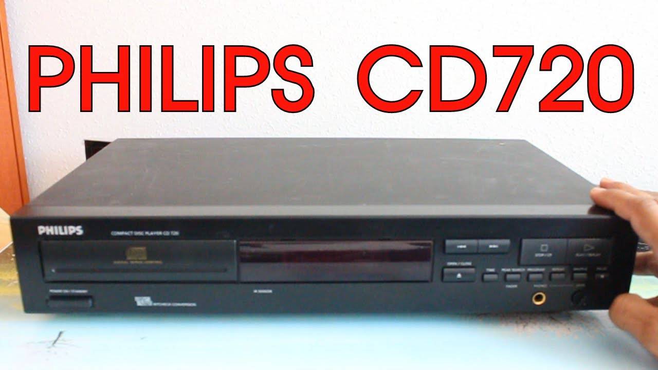Philips CD720