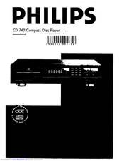 Philips CD740