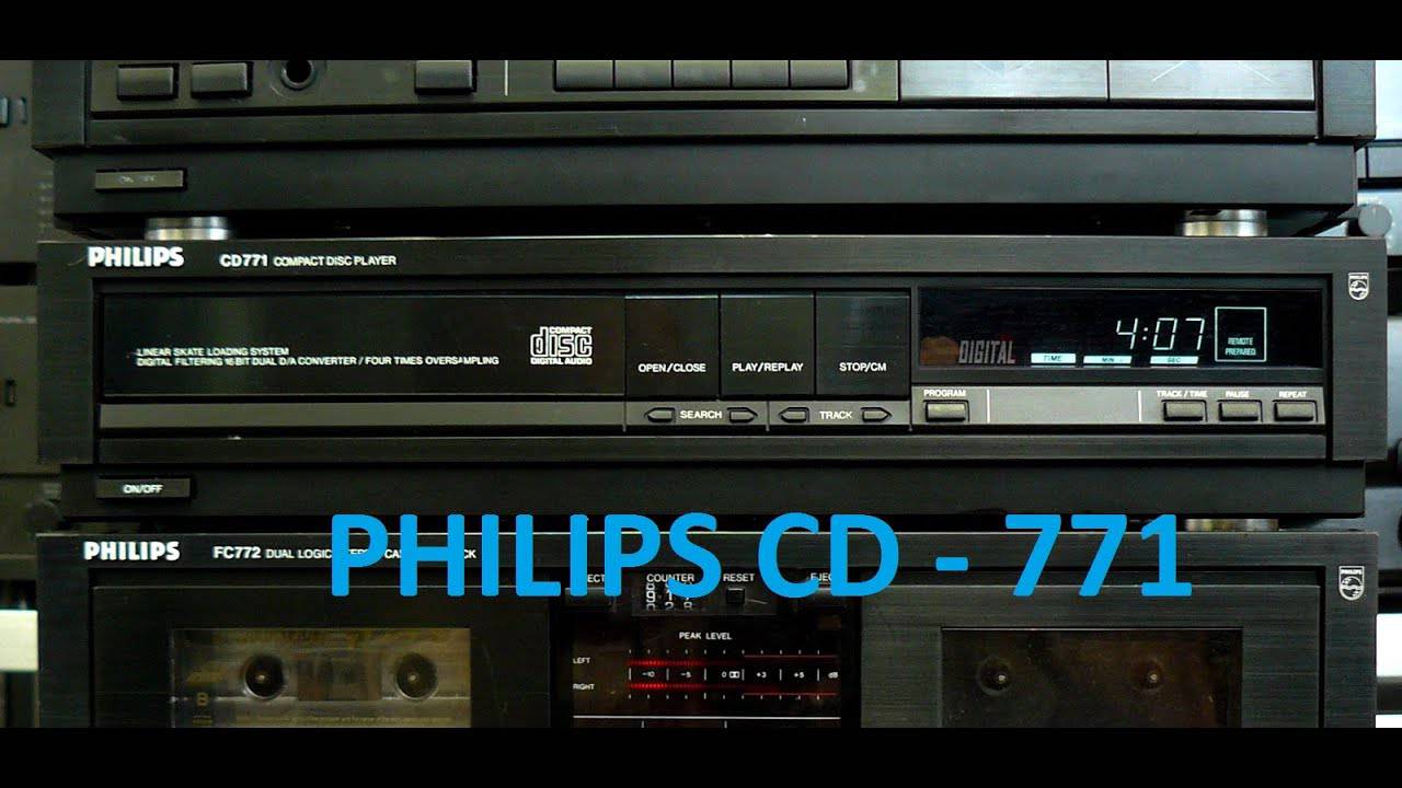 Philips CD771