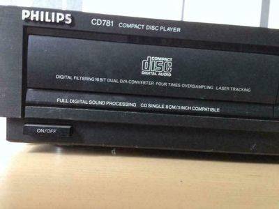 Philips CD781