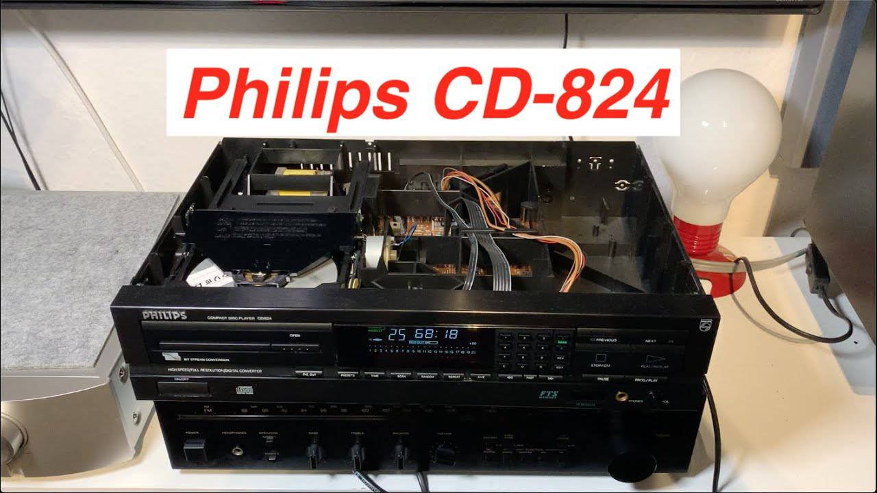 Philips CD824
