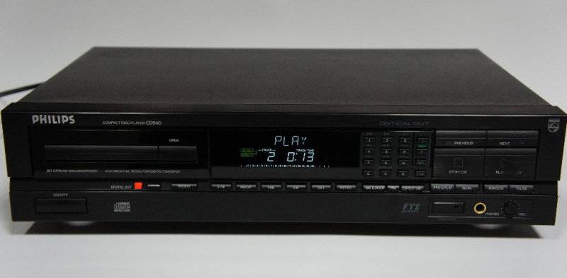 Philips CD840