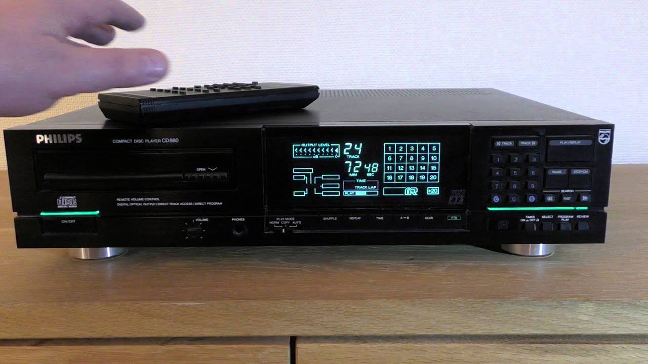 Philips CD880