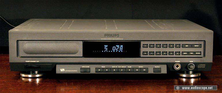 Philips CD910