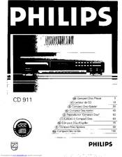 Philips CD911