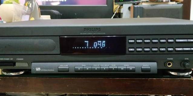 Philips CD920