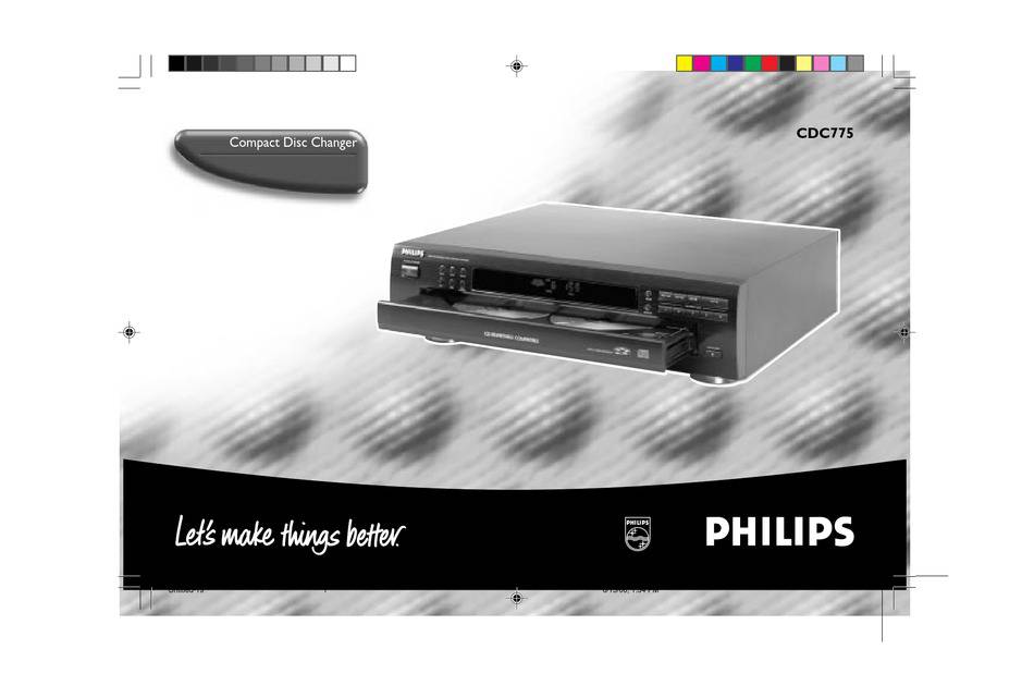 Philips CDC775