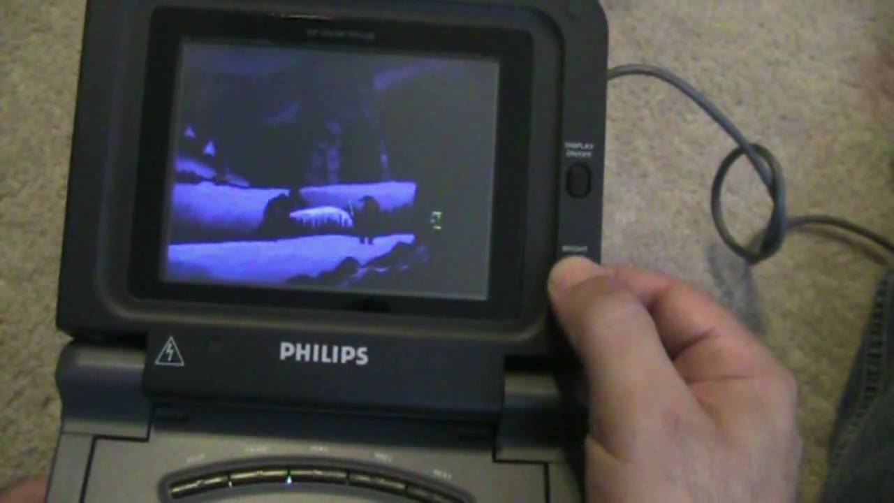 Philips CDI350
