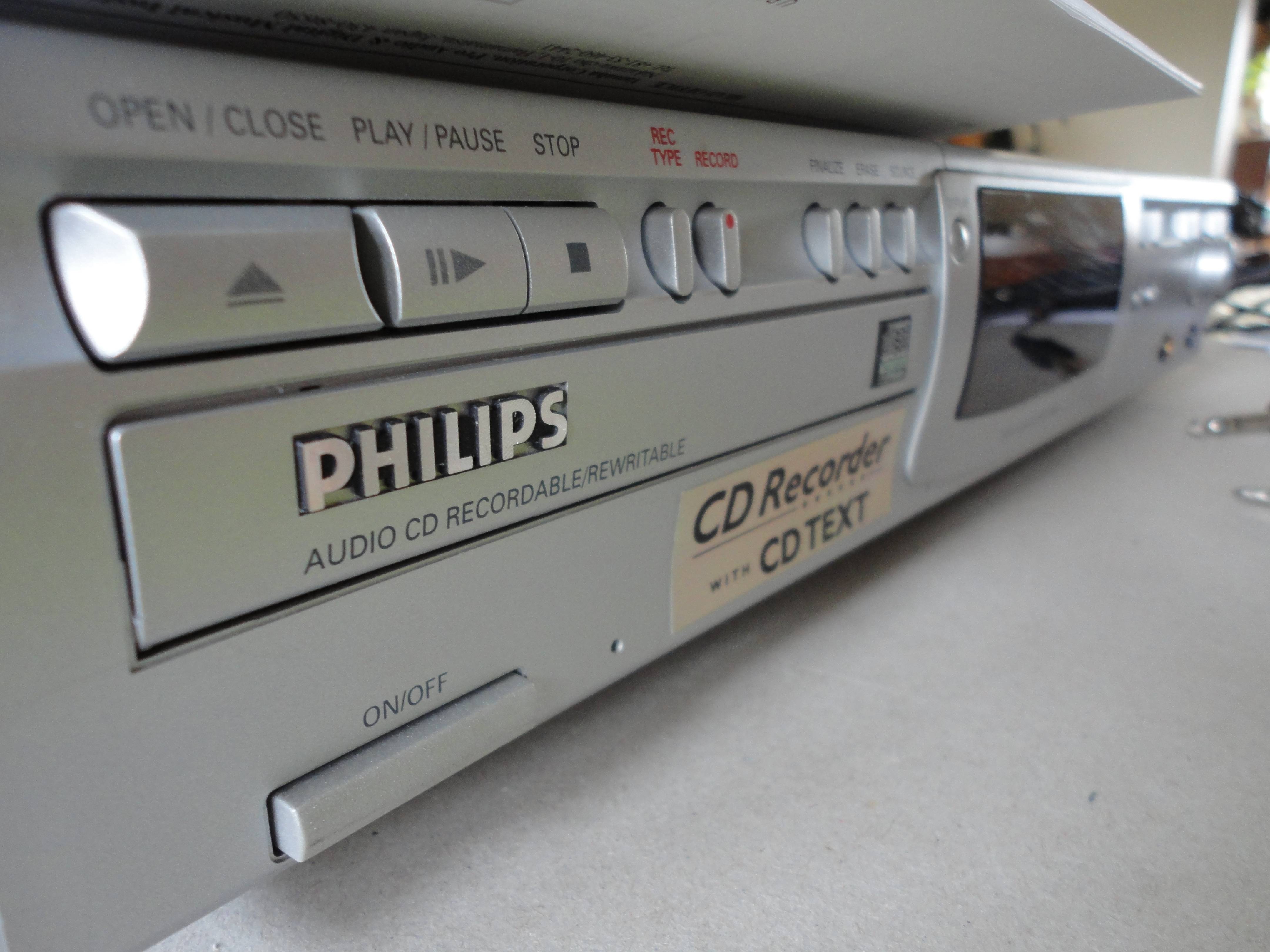 Philips CDR771