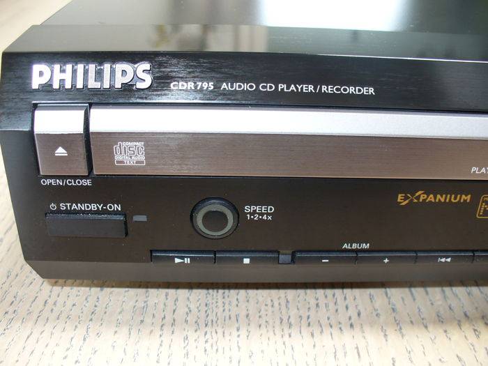 Philips CDR795