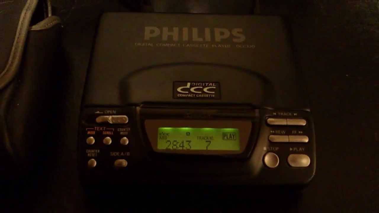 Philips DCC130