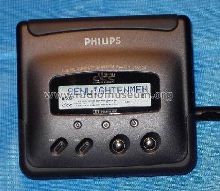 Philips DCC134