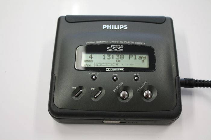 Philips DCC134