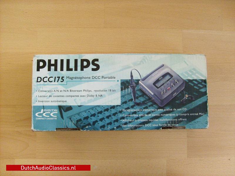 Philips DCC175