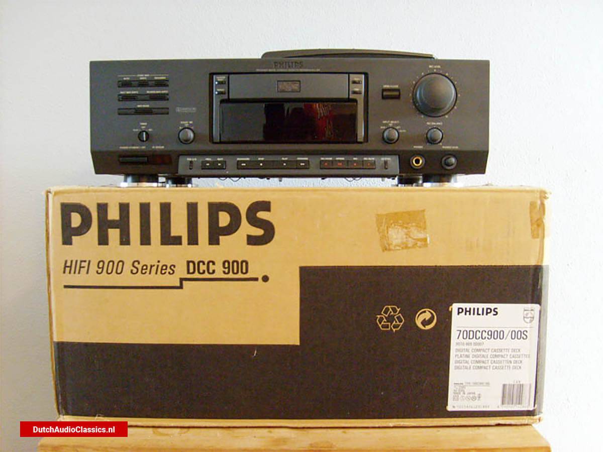 Philips DCC900