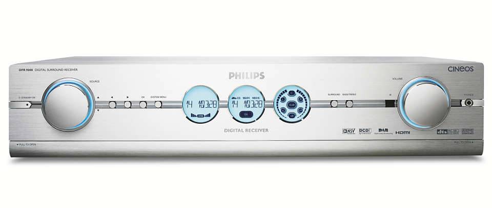 Philips DFR9000