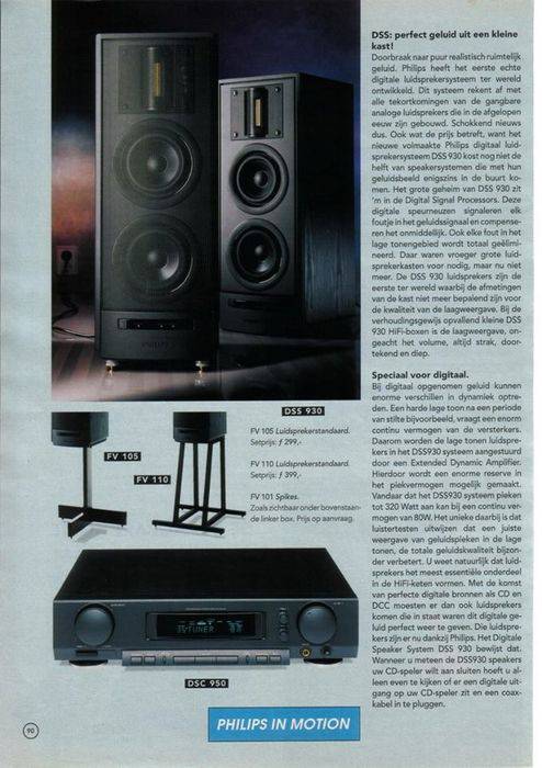 Philips DSS930