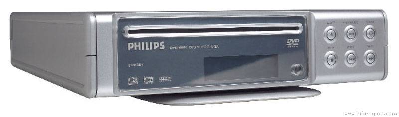 Philips DVD580M