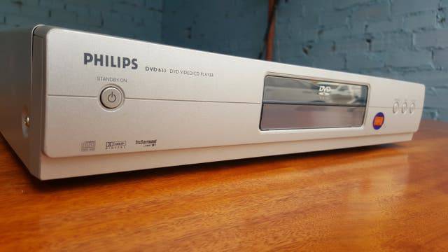 Philips DVD633
