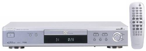 Philips DVD743