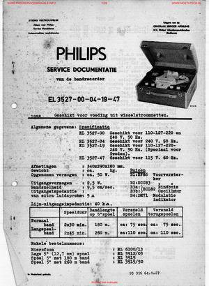 Philips EL3527