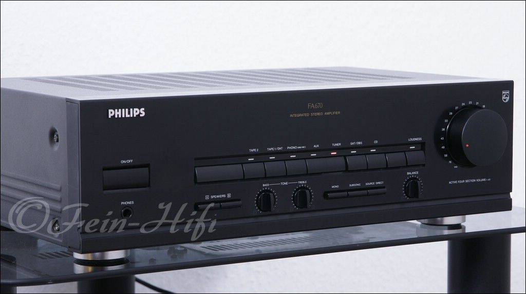 Philips FA670