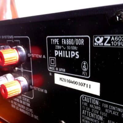 Philips FA860