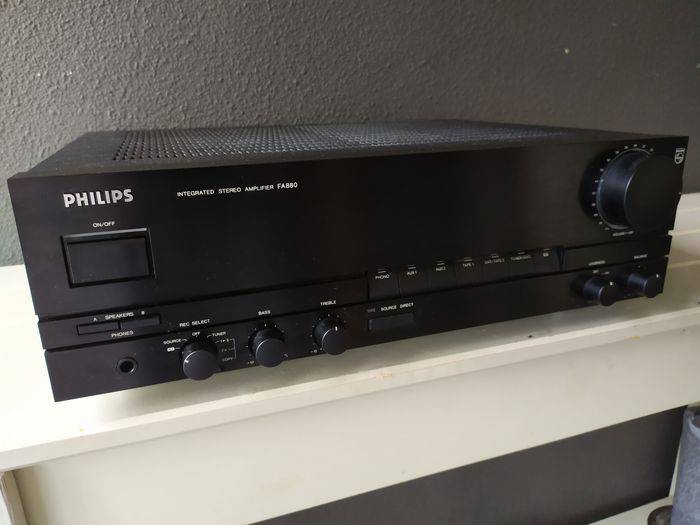 Philips FA880