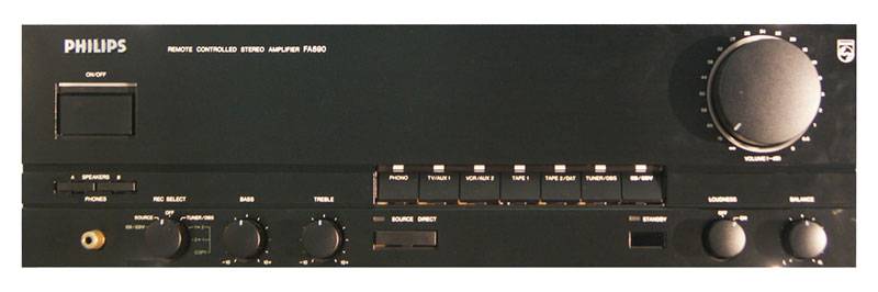 Philips FA890