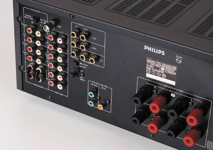 Philips FA950