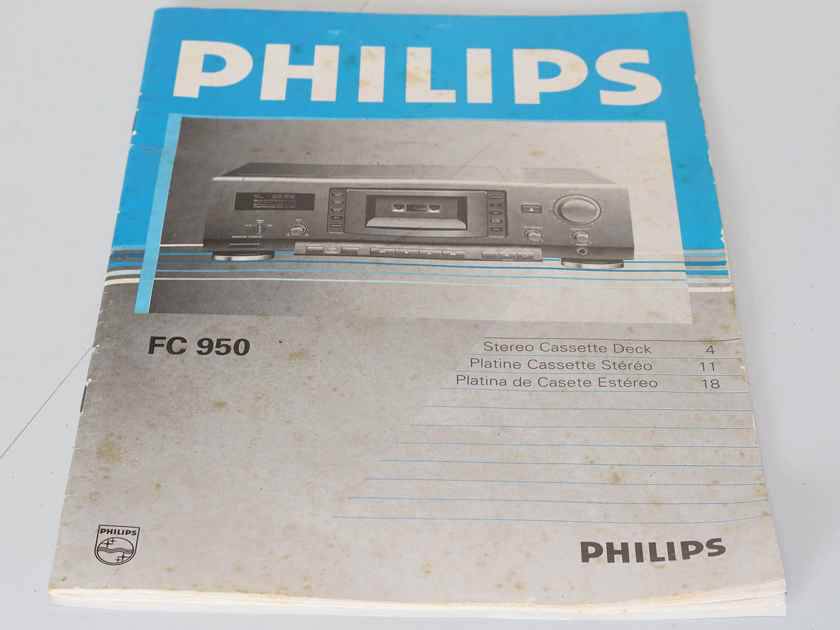 Philips FC950