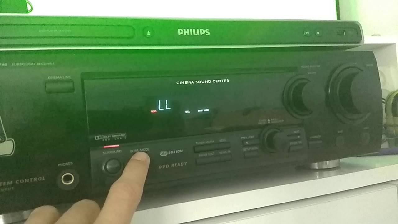Philips FR740