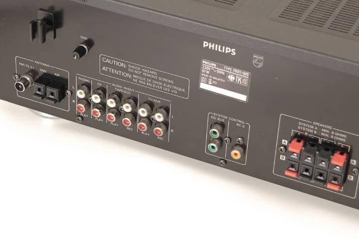 Philips FR911
