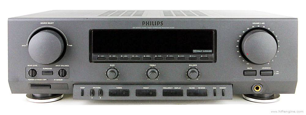 Philips FR920