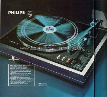 Philips GA 222