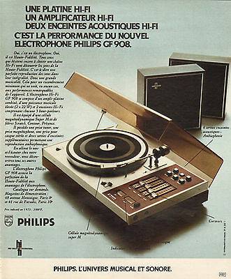 Philips GF 908
